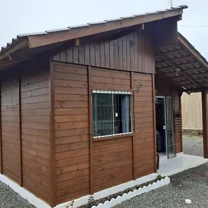 Casa de Férias Casa Na 2 Quartos Amplo Terreno, Piçarras