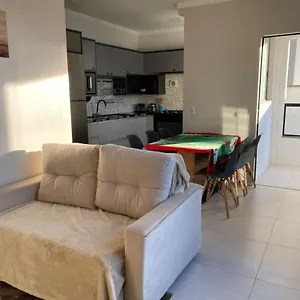 Apartamento Apartamento Terreo Com Jardim Gourmet, Piçarras